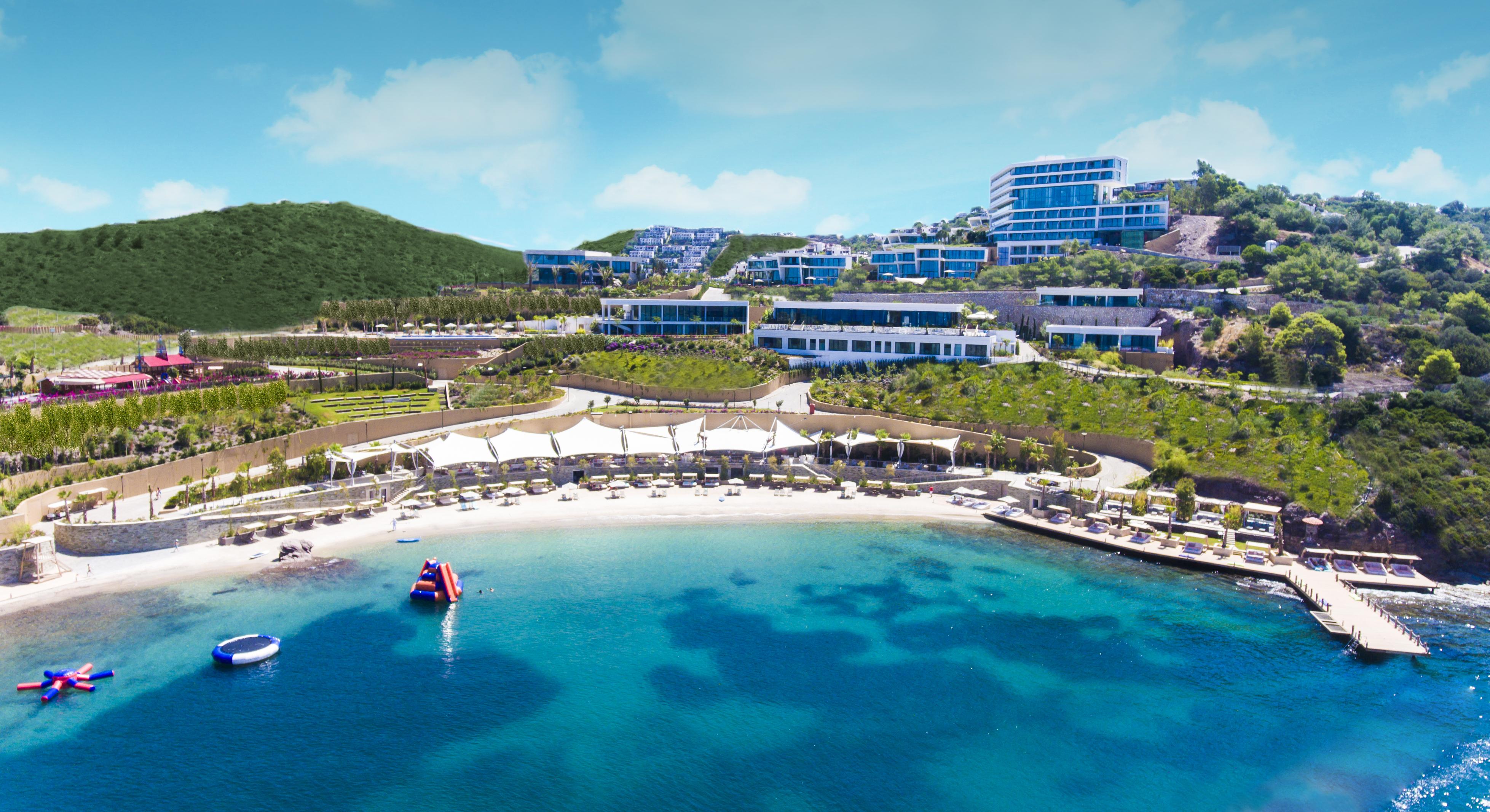 Le Meridien Bodrum Beach Resort 5*