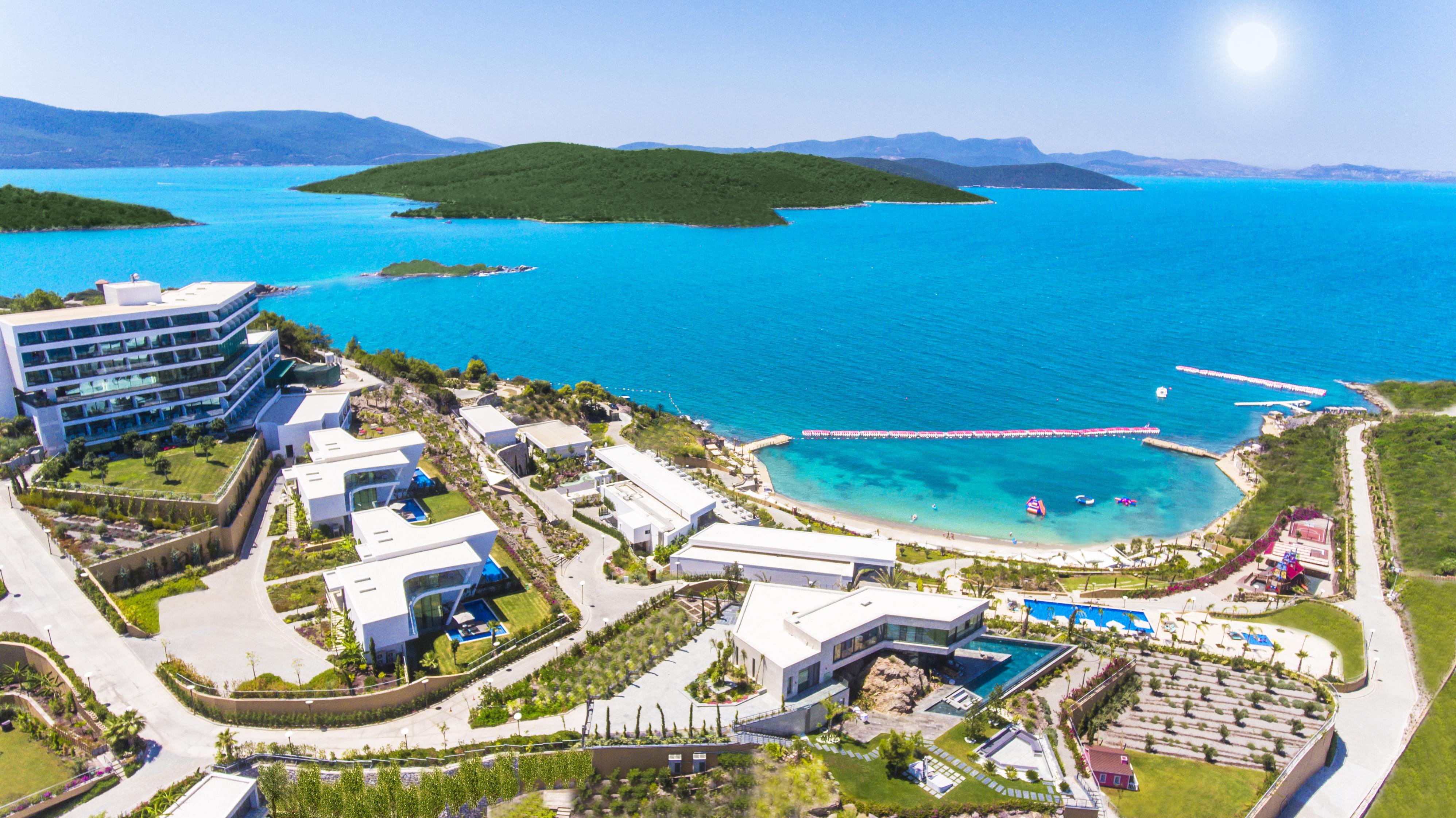 Le Meridien Bodrum Beach Resort Bogazici