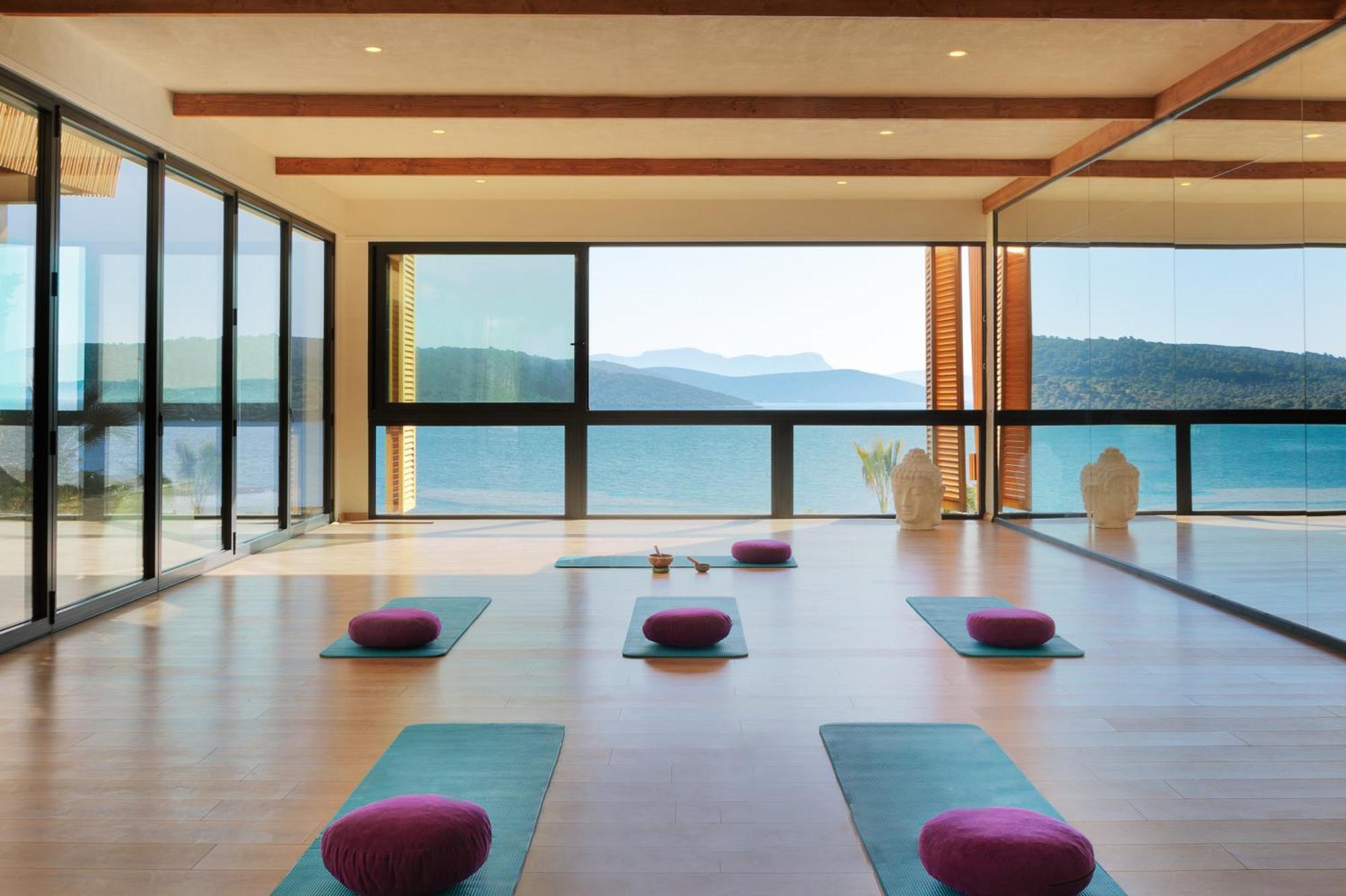 Resort Le Meridien Bodrum Beach Resort Bogazici