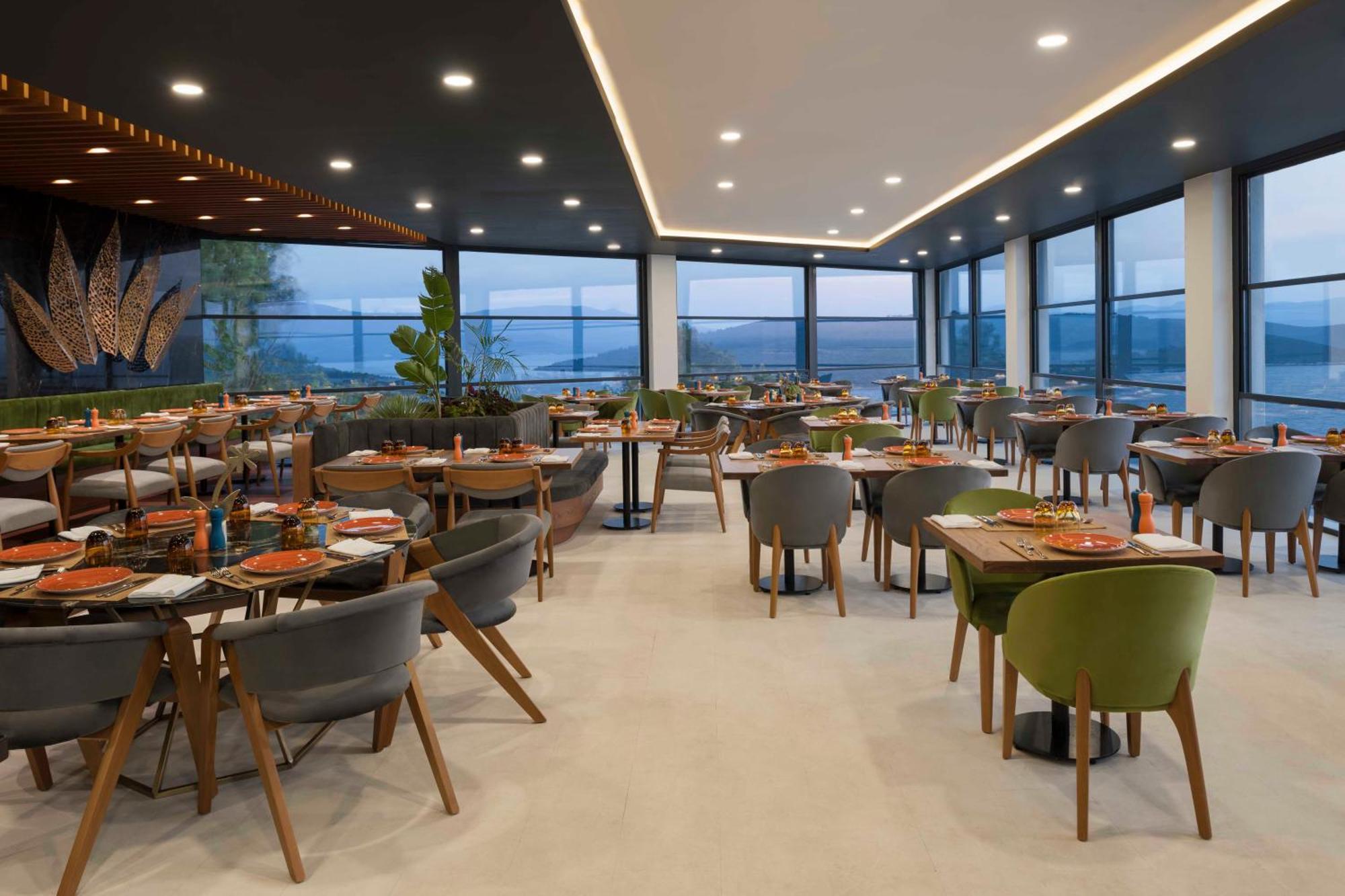 Le Meridien Bodrum Beach Resort Bogazici