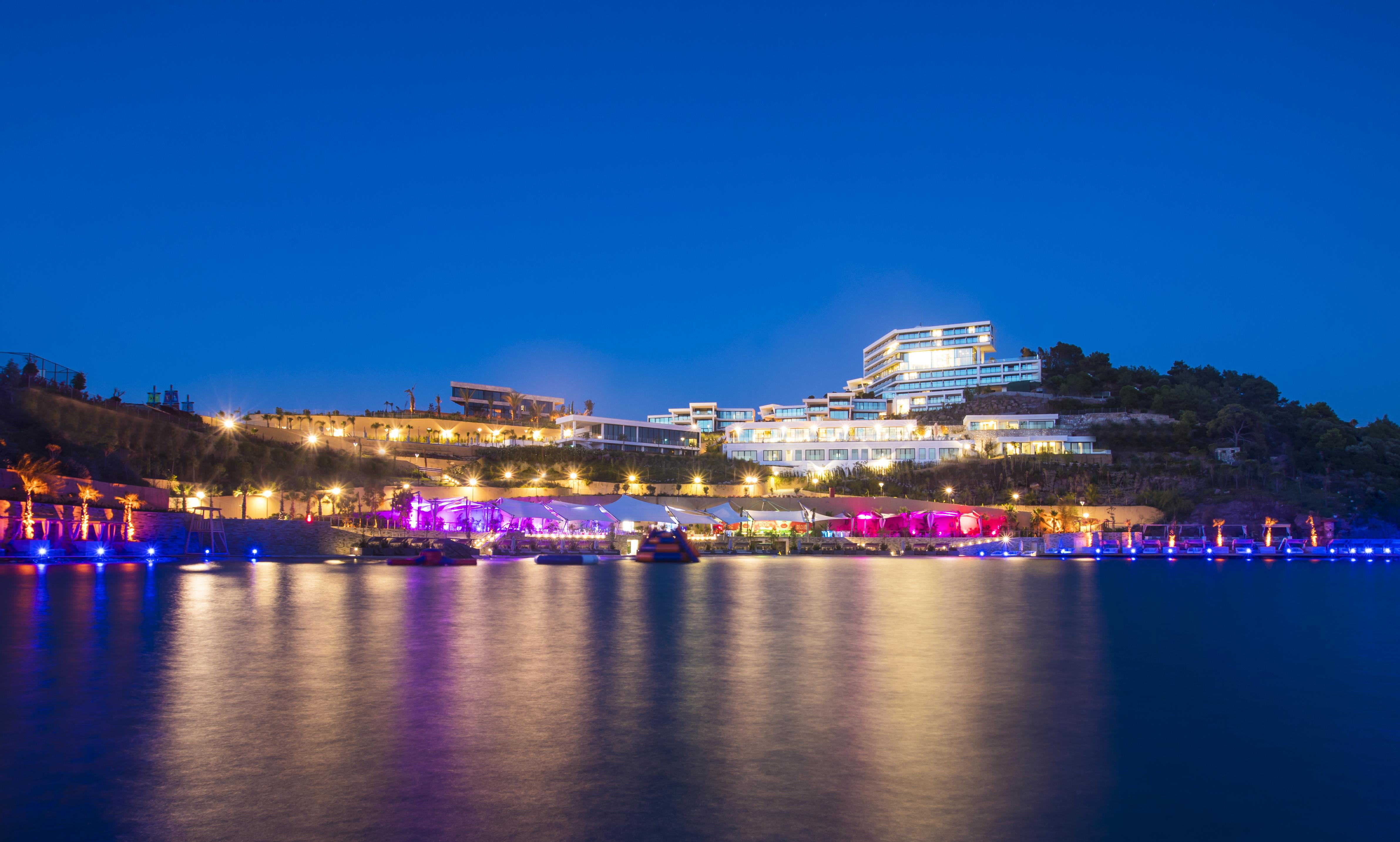 Resort Le Meridien Bodrum Beach Resort 5*
