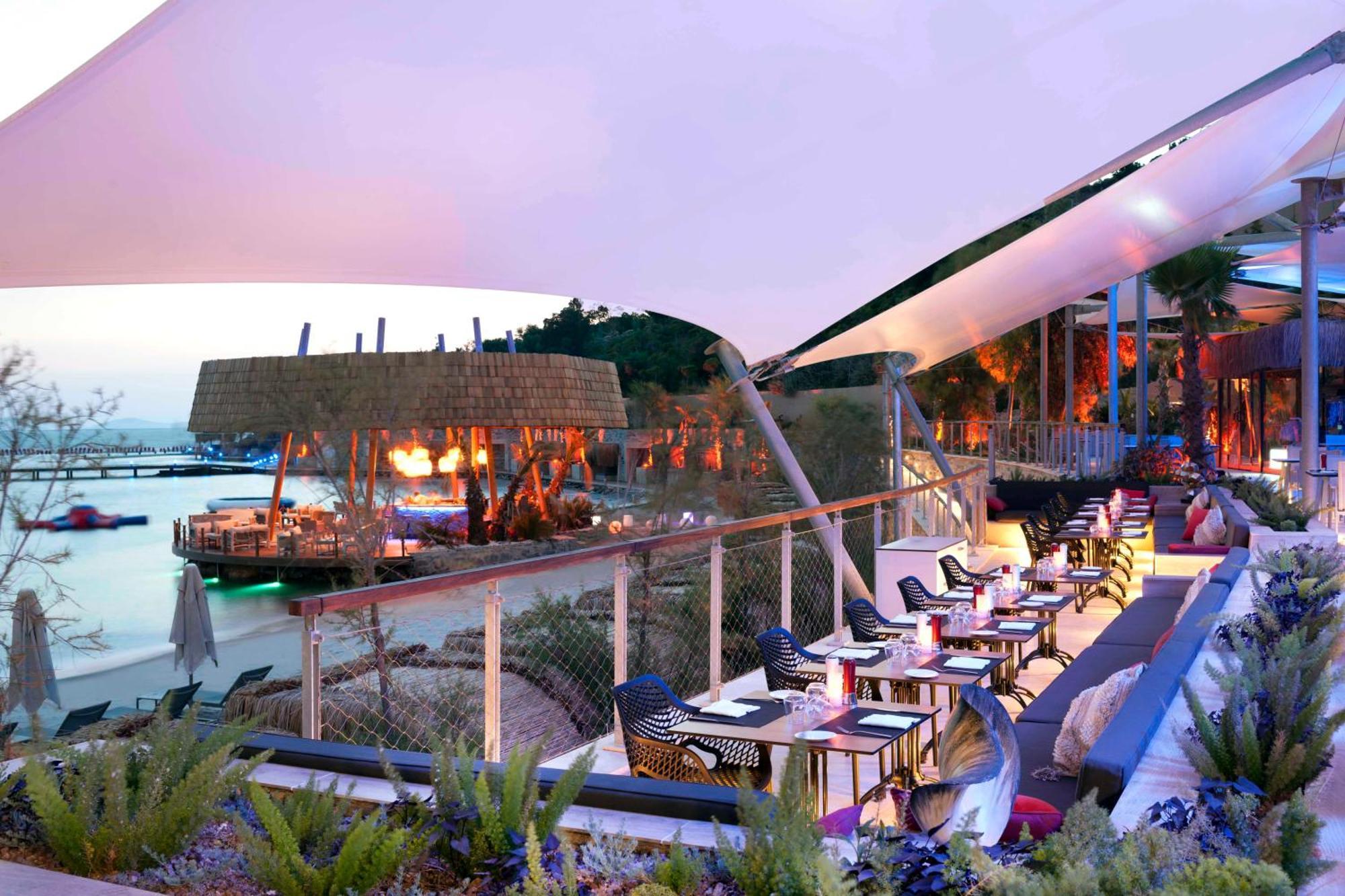 Resort Le Meridien Bodrum Beach Resort Bogazici