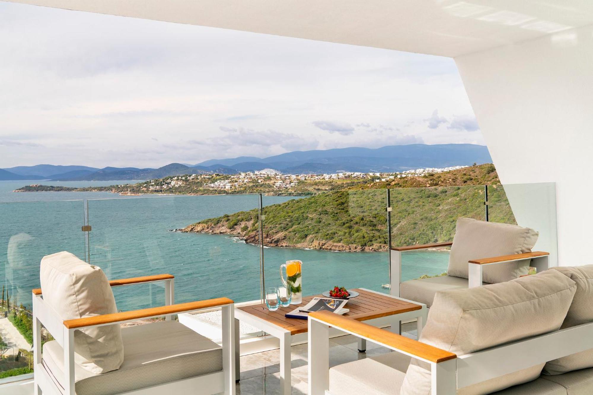 אתר נופש Le Meridien Bodrum Bogazici