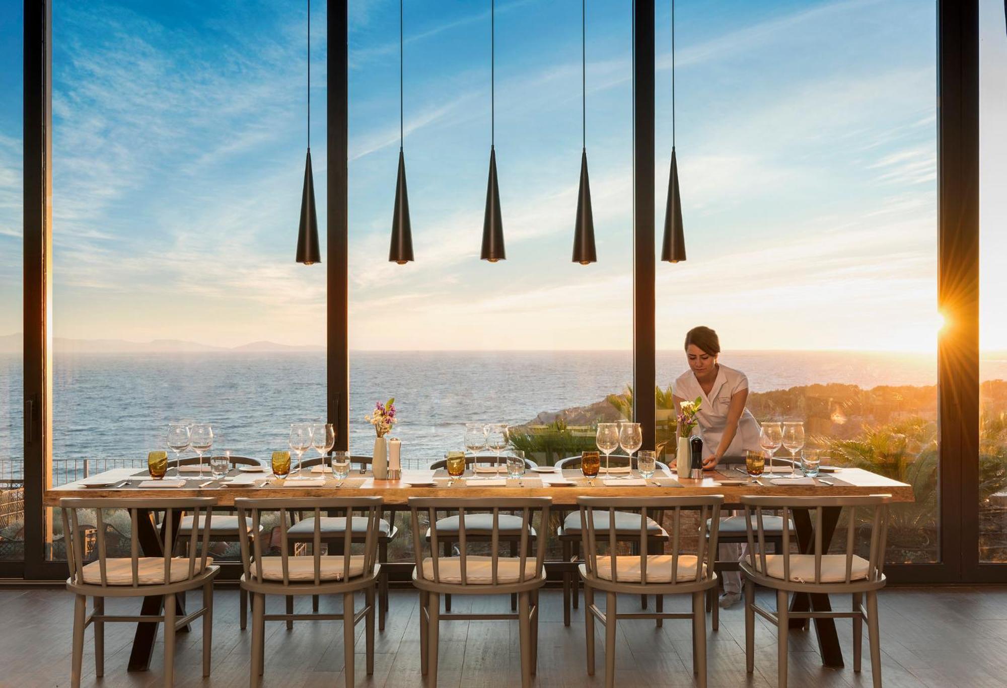 Le Meridien Bodrum Курортний комплекс 5*