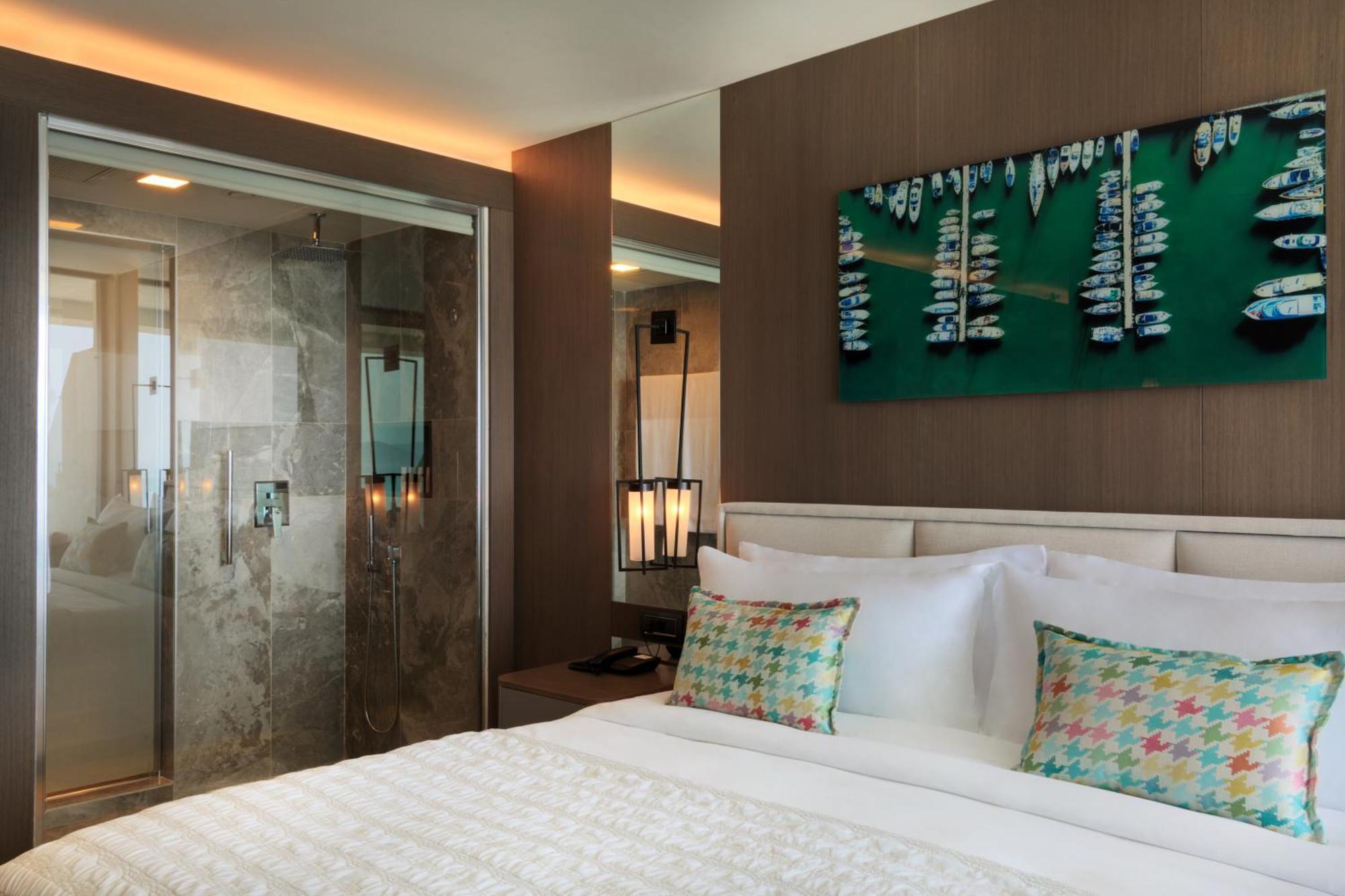 Le Meridien Bodrum Курортний комплекс