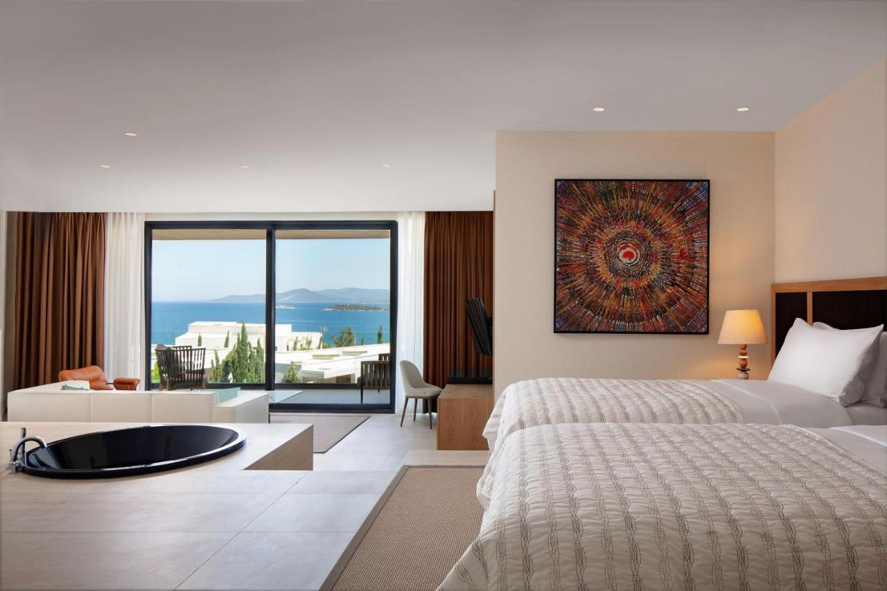 Le Meridien Bodrum Курортный комплекс Богазычи