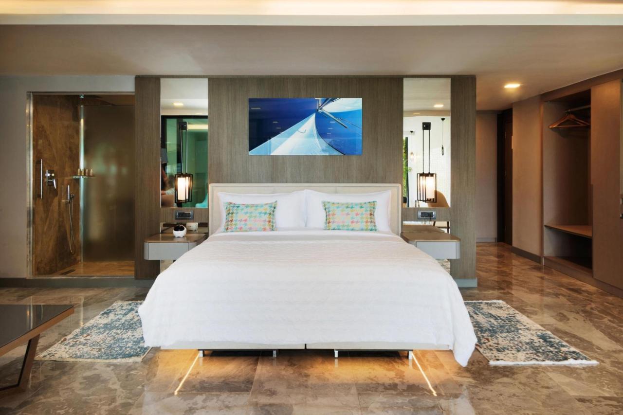 Le Meridien Bodrum Курортный комплекс 5*