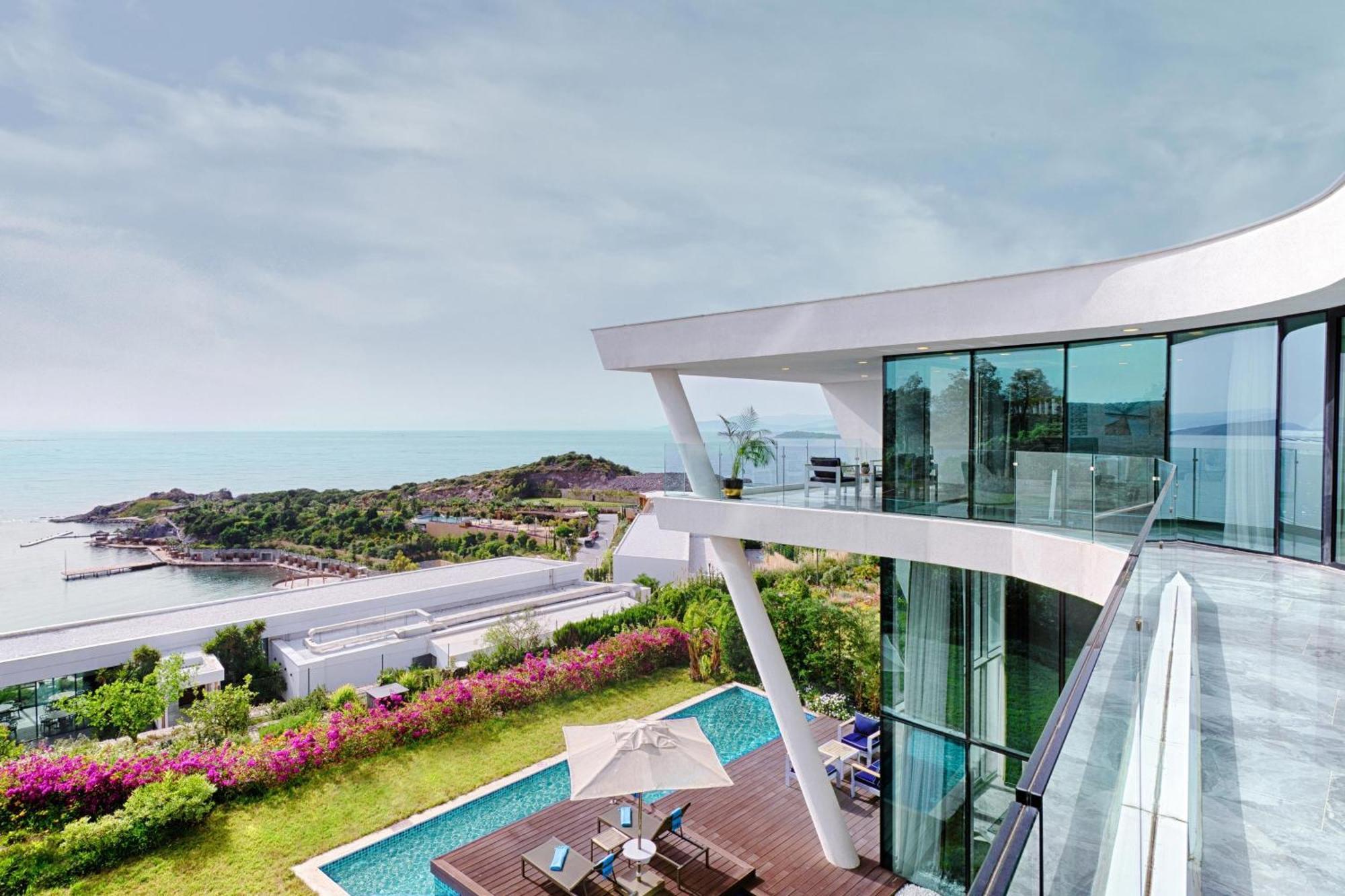 Le Meridien Bodrum Курортный комплекс 5*