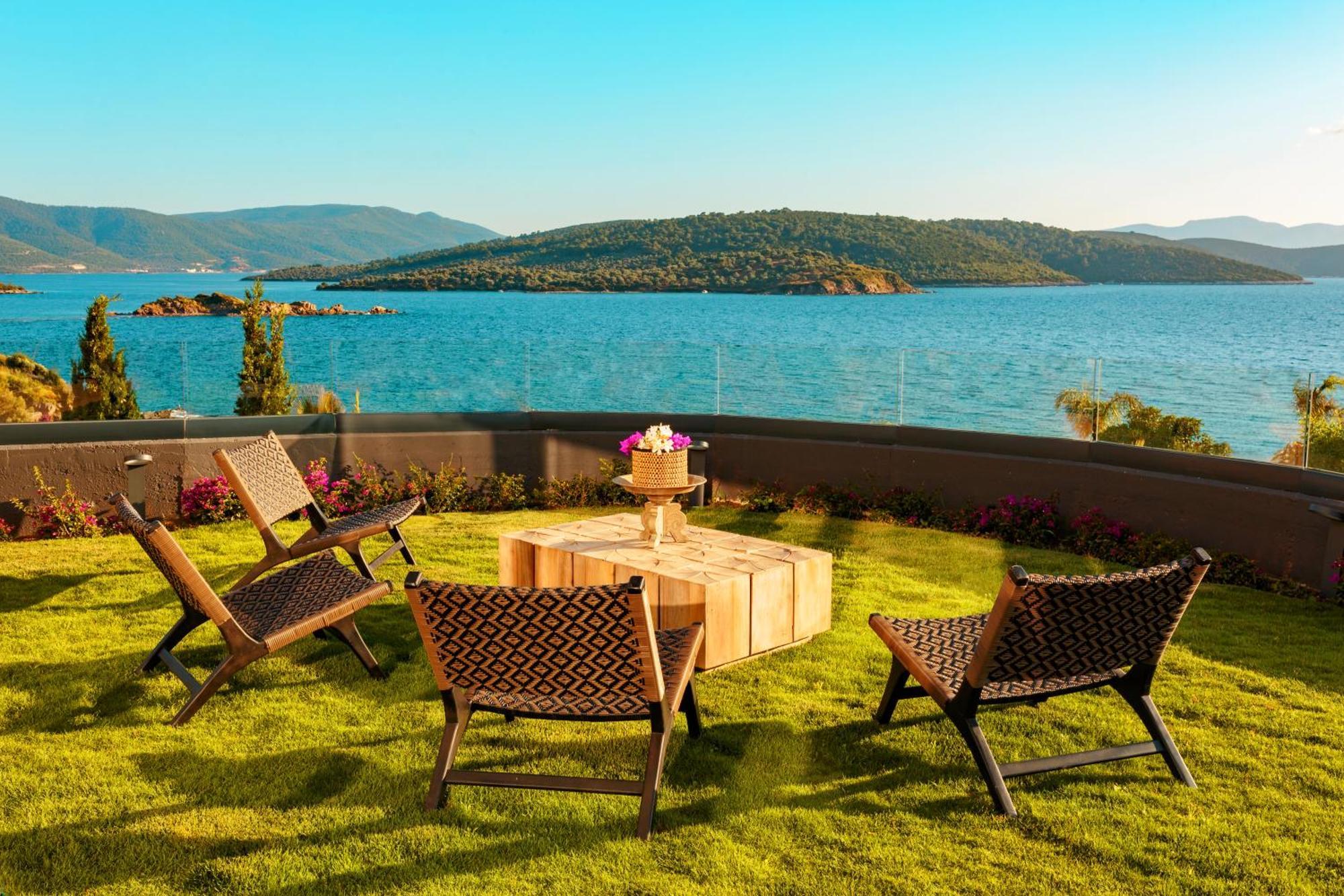 Le Meridien Bodrum Курортный комплекс Богазычи
