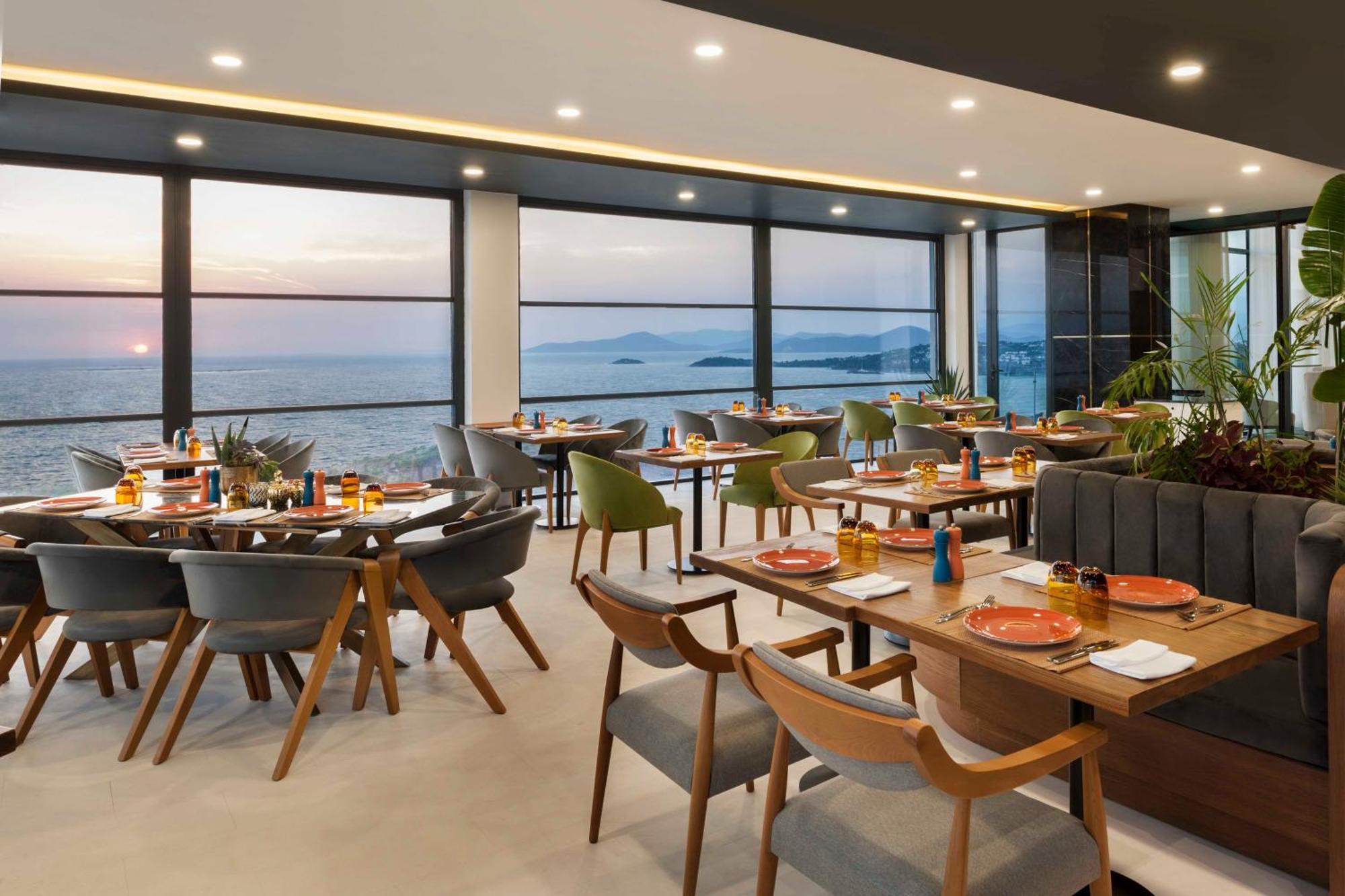 Le Meridien Bodrum Курортный комплекс