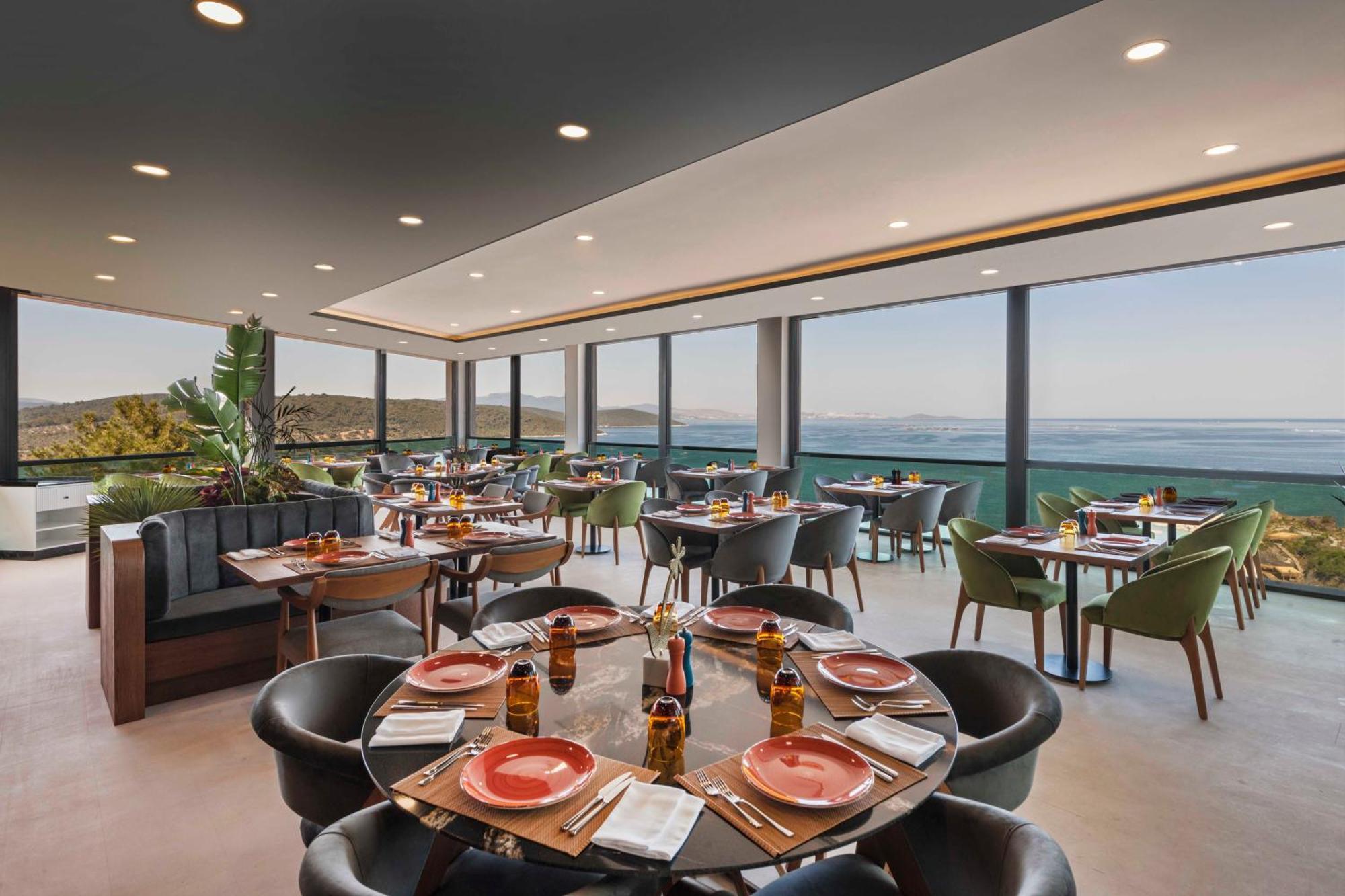 Le Meridien Bodrum 5*