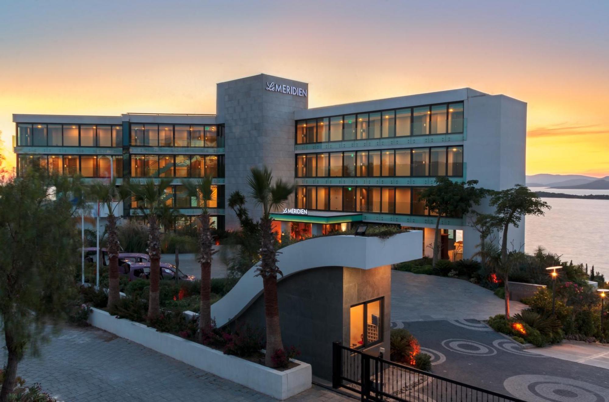 Le Meridien Bodrum Курортный комплекс Богазычи
