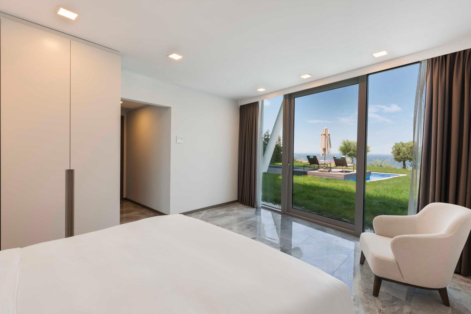 Курортный комплекс Le Meridien Bodrum Богазычи