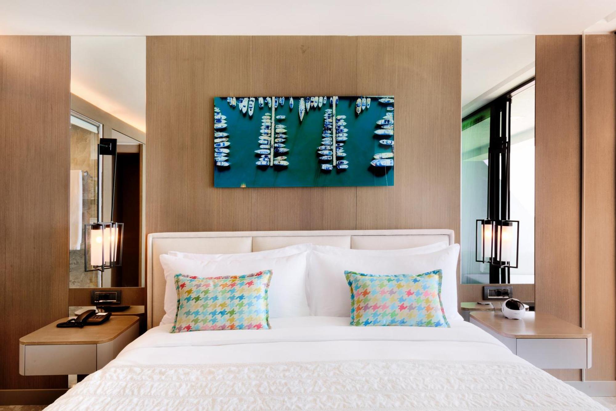 Le Meridien Bodrum Курортный комплекс 5*